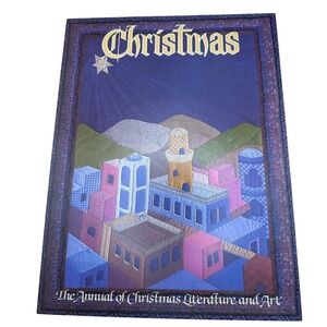 Christmas Annual Literature Art Book Volume 54 Augsburg Publishing House